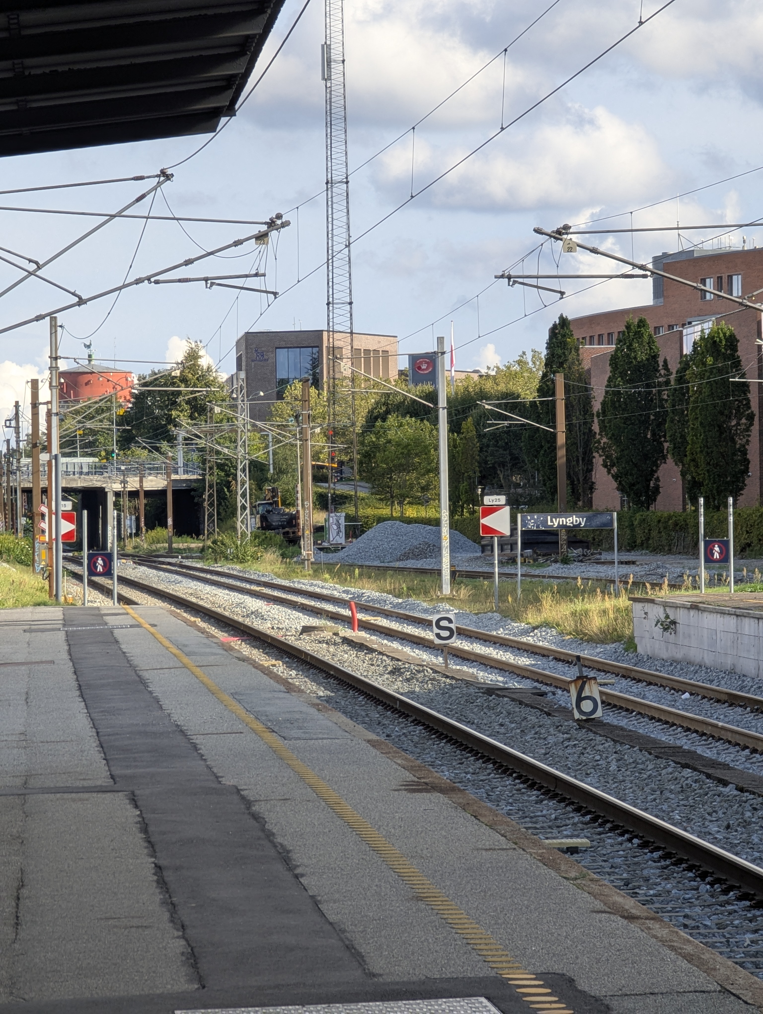 Lyngby, Copenhagen, Barn Party, Denmark